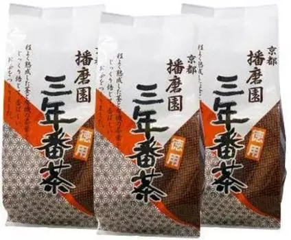 Киото Удзи Харимаэн Саннен Банча Популярный сет (стоимость) 3-мешок