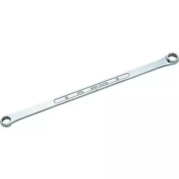 Киотские инструменты для машиностроения, сверхдлинные прямые очки (КТК) М160-19X21 серебряный