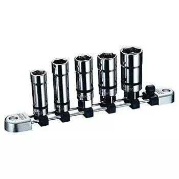 Киотские инструменты (КТК) Nepros NTB305SPA 3/8 Набор ключей для свечей зажигания, набор из 5 шт.