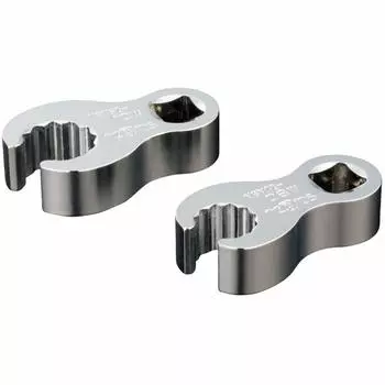 Киотский инструмент машиностроения Nepros гаечный ключ для ног 10 мм (КТК) 6.3кв.м. НБНС2-10W