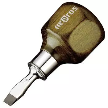 Киотский станкостроительный инструмент Nepros Stubby Driver (КТК) НД3МС-06