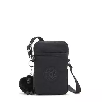 Kipling Унисекс Tally Черный EU Чехлы для мобильных телефонов, Noir, Единый размер