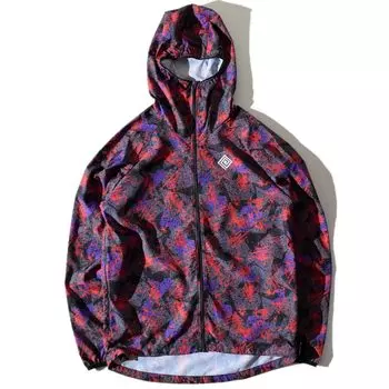 Kiptum Parka E3003324 Красный БОЛЬШОЙ [ELDORESO] красный