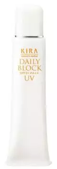 Kira Cosmetics Daily Block SPF31 25 г (Солнцезащитный крем) PA ++