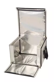 Kiracs Cold Cover Neo Shipper Depth 45cm Height 45cm K-8 Body Body