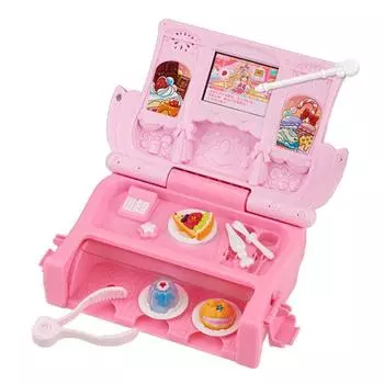 Kirakira PreCure A La Mode Добро пожаловать в магазин Kira Patty Shop