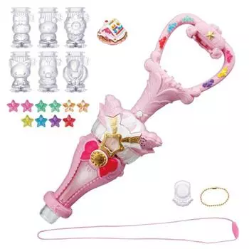 Киракира PreCure A La Mode Киракира Лу Кример