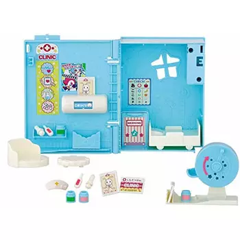 Киракира Счастливого Хираке! Клиника Кокотама Хонкокотама