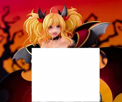 Кирара Онизаки Хэллоуин Вампир Ракета Мальчик Масштаб Фигурка Native Ver. 1/6