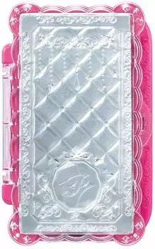 Киратто Каст Прелестный Розовый ПриЧан ПриЧан