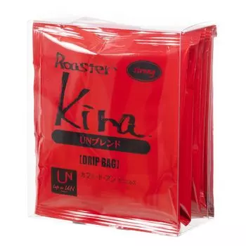 Kiraya Coffee Drip Bag UN Blend 5P