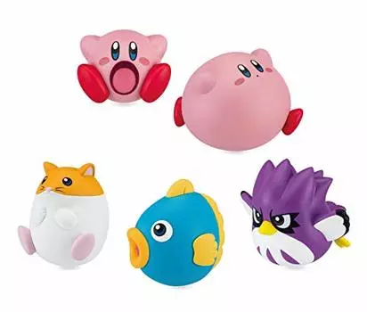 Кирби из Звезд Качающийся Талисман Все 5 Типов Том 5