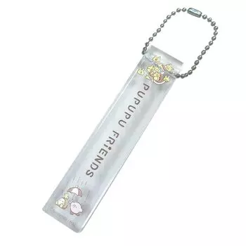 Кирби из звезд PUPUPU FRIENDS HOTEL брелок Амефури [8202 665]