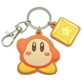 Kirby Cookie Keychain Waddle Dee (2)