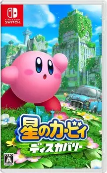 Kirby Discovery - Переключатель