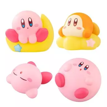 Kirby Friends3 [ассорти из 4 видов] Игрушка-конфета