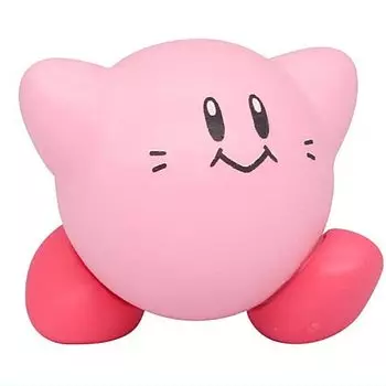 Kirby of the Stars 30th Koronto Mascot 1 Tabi no Gacha Gacha Capsule Toy [1. Wakamono] (single item)