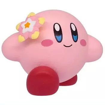 Kirby of the Stars 30th Koronto Mascot 1 Gacha Gacha Capsule Toy [5.FLOWERED] (single item)