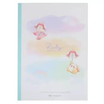 Kirby of the Stars B5 Graphs Notebook B5 Study SKY New Enrollment [Graphics Notebook] Note/MELTY