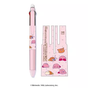 Kirby of the Stars Frixion Ball 3 Тонкий Спокойной ночи Кирби (7)