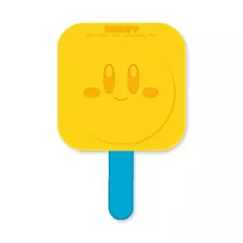 Kirby of the Stars Ice Candy Mold (Kirby)