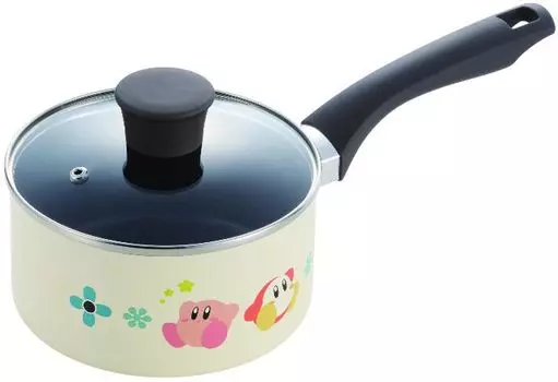 Kirby of the Stars IH compatible aluminum saucepan 16cm KBY-04