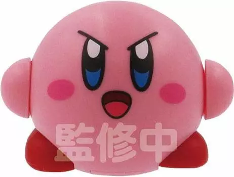 Kirby of the Stars Pullback Collection Kiriri PBC-K02