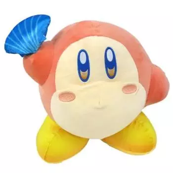 Kirby of the Stars Round One Limited Pupupu Ocean BIG Plush Waddle Dee, один предмет