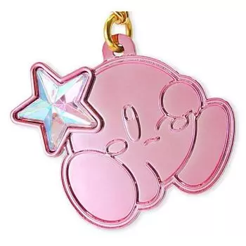 Kirby of the Stars Sparkling Pendant Gacha Gacha Capsule Toy [1.Kirby] (Отдельный предмет)