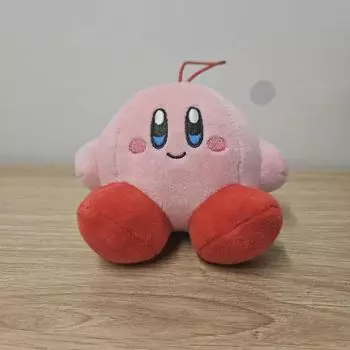 Kirby Seated Doll