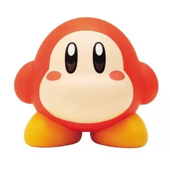 Kirby Soft Vinyl Collection Waddle Dee