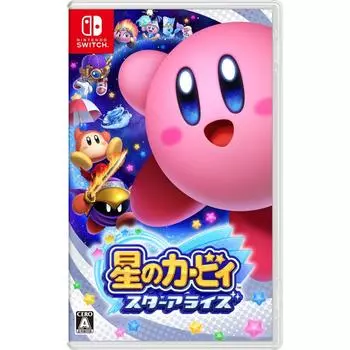Kirby Star Allies - Переключить