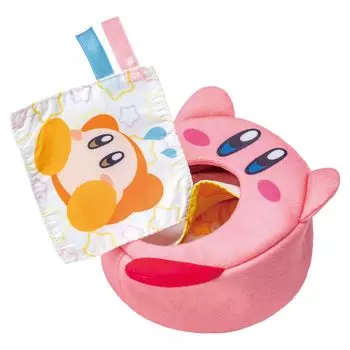 KIRBY Всасывающий Кирби из Звёзд [BANDAI] Игра Кирби!