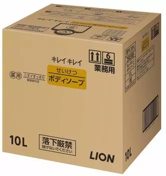 KireiKirei Seiketsu Body Refreshing Lemon Orange Commercial 10L Мыло, и Аромат, Использование,