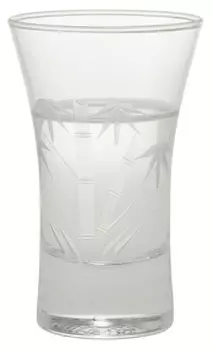 Kiriko Cup Bamboo Kiriko 110ml 1 piece 09112-75