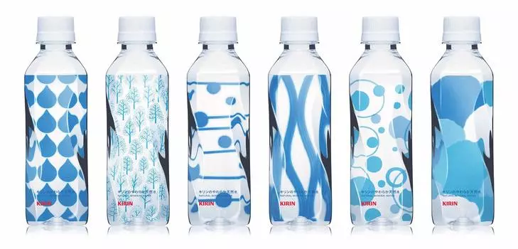 Kirin Beverage Soft Natural Water 310ml 30 Bottles Domestic Mineral Water PET Bottle Soft Water
