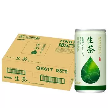 Кирин Намача может x 20 (Бутылки 185 г)