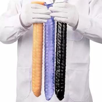 Kirin Whip Женский задний анальный штекер Strip Анальное расширение Мастурбатор Фетиш-продукт Daisy Deep Sex