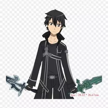 Кирито Сао Кирито Кирито Асуна железные нашивки для одежды, наклейки с аппликациями на одежду, термочувствительная нашивка на заказ