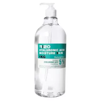Kiro Hyaluronic Acid Moisture Skin, 1000г, 1 шт.