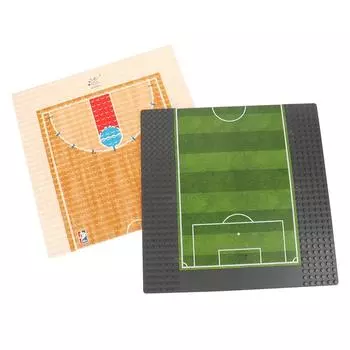 Кирпичи Баскетбольный Футбольный Игрушечный ...