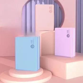 Кирпичи для жима ногами Кирпичи для йоги высокой плотности из ЭВА Кирпичи для танцевальной практики Кирпичи для жима ногами Многоцветные пенопластовые кирпичи Блоки для йоги