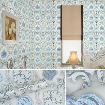 Кирпичные обои в европейском стиле, маленькие свежие украшения для спальни, самоклеящиеся обои