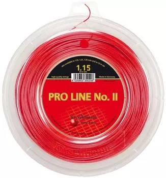 Kirschbaum Pro Line II красный рулон Красный 115 115-200м KB-PL-2-R красный