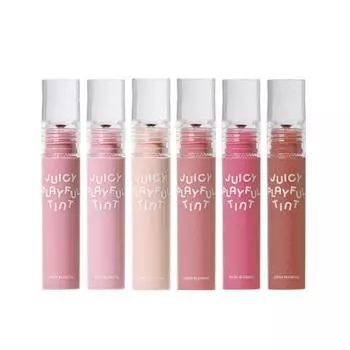 KIRSH BLENDING Juicy Playful Tint 4,2 г P000DXCG - 02 Honey Beige