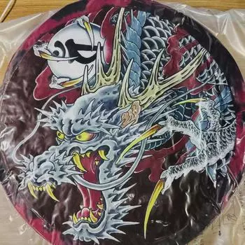 Кирю Казума Подушка Как Дракон