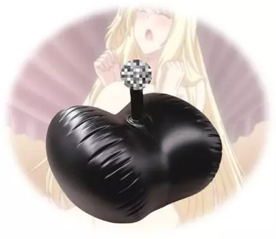 kiruche Dildo Real Love Chair с настоящим дилдо с присоской для женщин