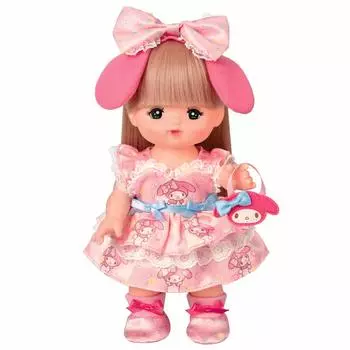 Kisekae Set My Melody Pretty One Piece Мел-чан