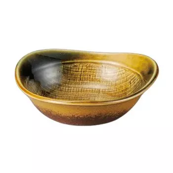 Kiseto Triangle Bowl Medium Bowl 4.5 [14.514.54.1cm]