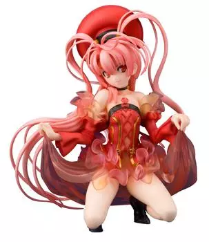 Кишин Хито Демонбейн Другой Кровавый чешуйчатый ПВХ окрашенный готовый (1/8 продукта)